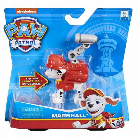 SPIN Psi Patrol Figurka w Akcji