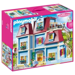 Playmobil - Duży domek dla lalek 70205