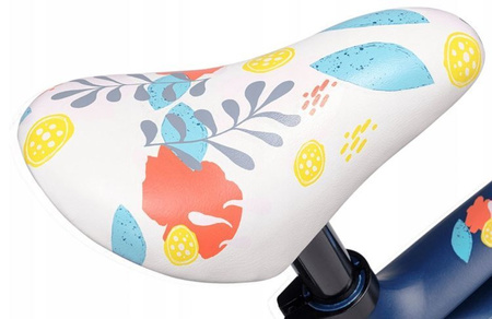 Lionelo Rowerek Biegowy Bart Air  Blue Navy