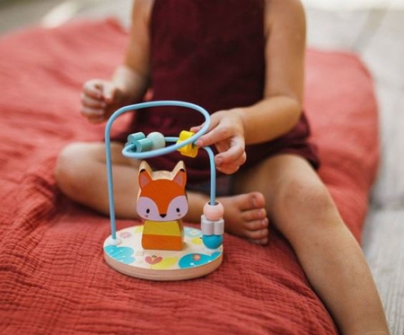 Janod Pętla Edukacyjna Lisek Pure 