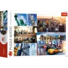 Trefl Puzzle 4000 el. Nowy Jork 
