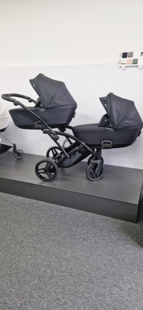 [OUTLET] Tako Junama Space Duo Wózek Głęboko-Spacerowy 04