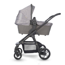 Silver Cross Coast Wózek Głęboko-Spacerowy Limestone