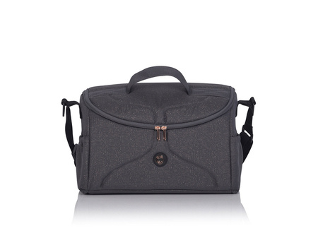 Cavoe Axo Shine Wózek Głęboko-Spacerowy French Gray