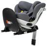 Strochenmuehle Niki Kid Fotelik Samochodowy 75-150cm Asphalt