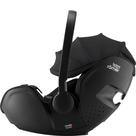 Britax Romer Baby-Safe Pro Fotelik Samochodowy 0-13kg Onyx Black Lux