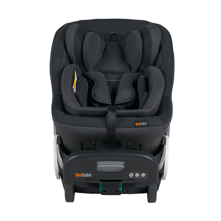 BeSafe Stretch B I-Size Fotelik Samochodowy 0-36 kg Antracyt Mesh