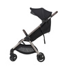 Anex IQ Premium New Transfarmation Wózek Głęboko-Spacerowy Smoky + 	Cybex Aton B2 i-Size Fotelik Samochodowy 0-13kg + Baza One Volcano Black
