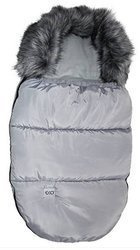 Śpiworek Jednokolorowy SP-34 Szary