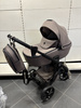 [OUTLET] Junama Termo V3 Wózek Głęboko-Spacerowy 2w1 01 Beige
