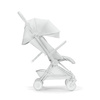 Cybex Coya Wózek Spacerowy White + Cybex Coya Moskitiera Black