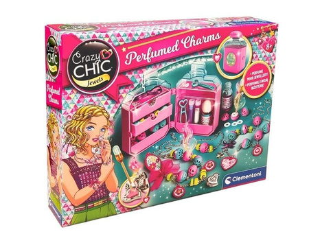 Clementoni Crazy Chic Pachnaca bizuteria