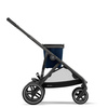 Cybex Gazelle S Wózek Spacerowy Navy Blue rama Black