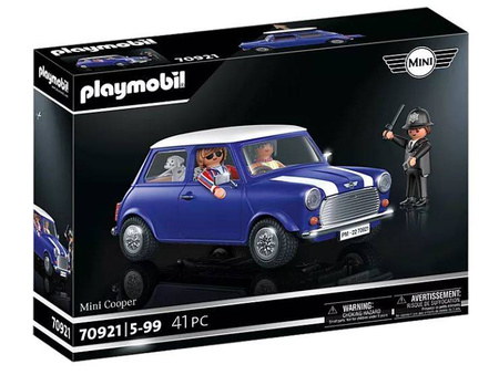 Playmobil Mini Cooper 70921