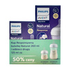 Avent Startowy Zestaw Butelek 125ml + 260ml 