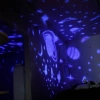 InnoGIO GioStar Astronaut Projektor z Pozytywką Dla Dzieci Astronauta