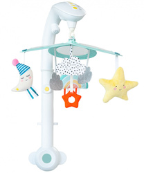 Taf Toys Karuzela Muzyczna Mini Księżyc 30 min Gwiezdnych Melodii