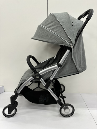 [OUTLET] Chicco Goody Plus Wózek Spacerowy Cool Grey