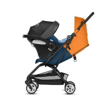 Cybex Eezy S Wózek Spacerowy Passion Pink