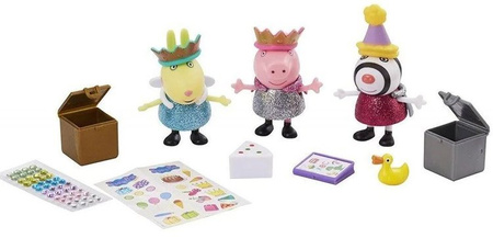 Tm Toys Peppa Sekretna niespodzianka