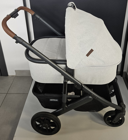 [OUTLET] UPPA Baby Vista V2 Wózek Głęboko-Spacerowy Gwen