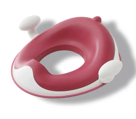 Babyhood BH-127 Nakładka Sedesowa Dinozaur Różowa 