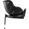 Britax Romer Dualfix Pro Fotelik Samochodowy 0-18kg Graphite Marble