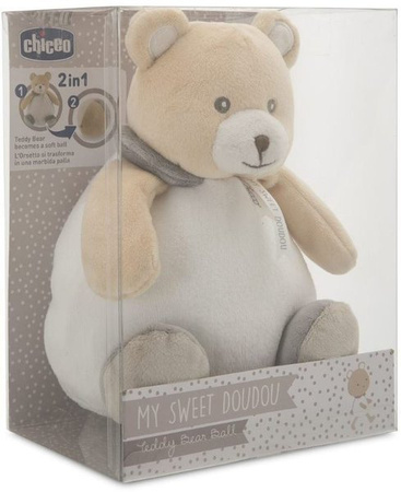 Chicco My Sweet DouDou Miś Piłka 