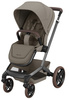 Maxi-Cosi Fame + Carrycot Wózek Głęboko-Spacerowy 2w1 Twillic Truffle