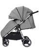 [OUTLET] Carrello Pulse Wózek Spacerowy CRL-5507 Pearl Grey
