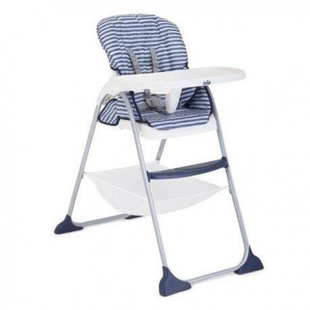 JOIE Mimzy Snacker Krzesełko do karmienia Denim 03