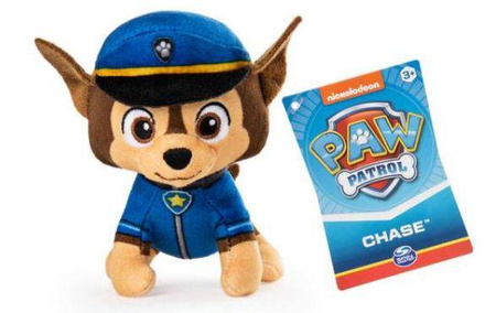 SPIN Psi Patrol Mini Pluszak 