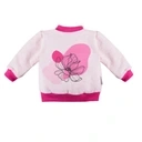 Eevi DRES RUN & FUN DZ RÓŻ r.104