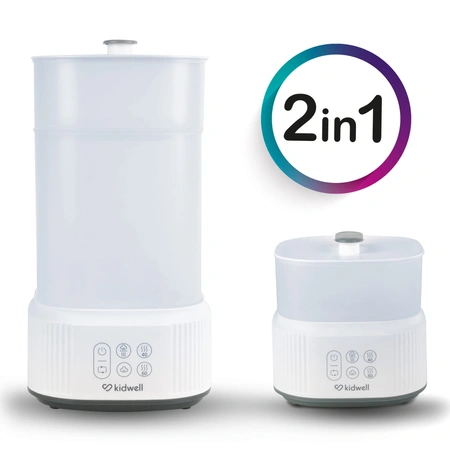Kidwell Puro Sterylizator Parowy z Suszarką
