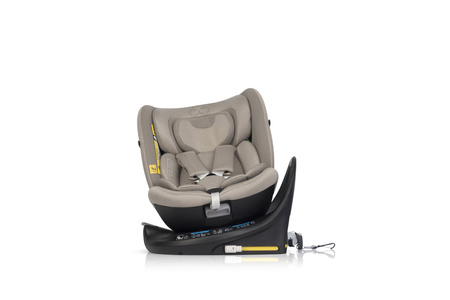 Easy Go Cosy Fotelik Samochodowy 0-36 kg Taupe