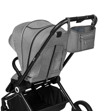 Lionelo Little Cube Torba Plecak Grey