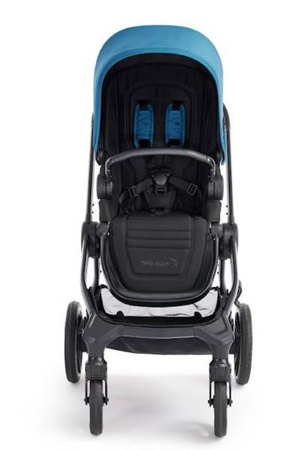 Baby Jogger City Sight Wózek Głęboko-Spacerowy Deep Teal