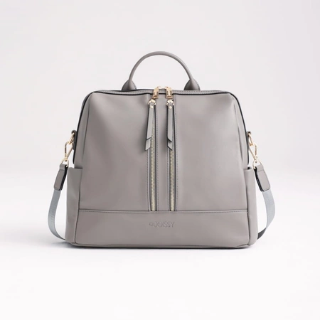 Torba Plecak i Torba Mini Stone Grey Joissy