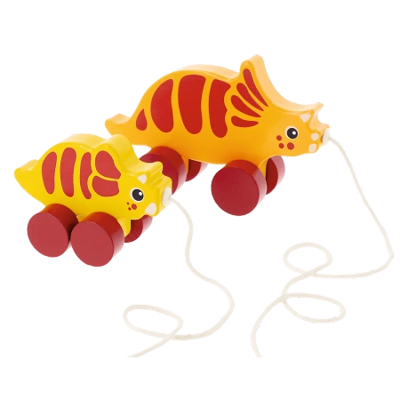 Trefl Triceratops Zwierzątka 