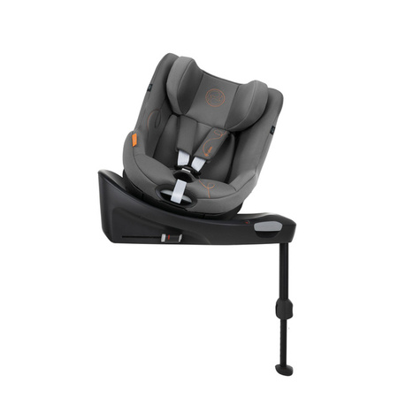 Cybex Sirona Gi I-Size Fotelik Samochodowy 0-20kg Lava Grey