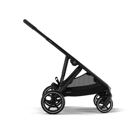 Cybex Gazelle S Wózek Głęboko-Spacerowy Rok Po Roku + Cybex Cloud T I-Size Plus Fotelik Samochodowy