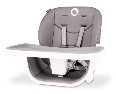 Lionelo Mona Drewniane Krzesełko Do Karmienia Stone