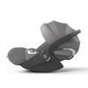 [OUTLET] Cybex Cloud T I-Size Plus Fotelik Samochodowy 0-13kg Plus Mirage Grey