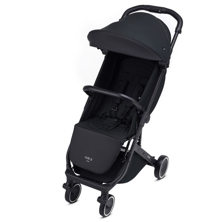 [OUTLET] Wózek dziecięcy AIR-X AX-02/L BLACK ANEX