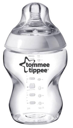 Tommee Tippee Butelka 2x260 Bb*4 42252071