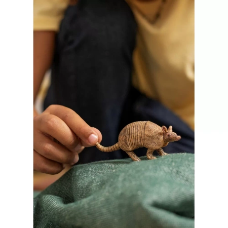 Schleich Wild Life - Pancernik 14874