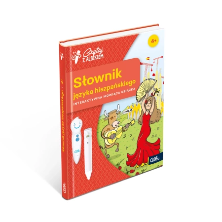 Albi Czytaj Z Albikiem Słownik Języka Hiszpańskiego