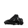 Cybex Melio Carbon Wózek Głęboko-Spacerowy Magic Black