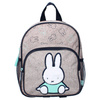 Pret Plecak dla dzieci Miffy GREY Sweet and Furry