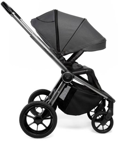 [OUTLET] Muuvo Quick SE Wózek Głęboko-Spacerowy Diamond Graphite